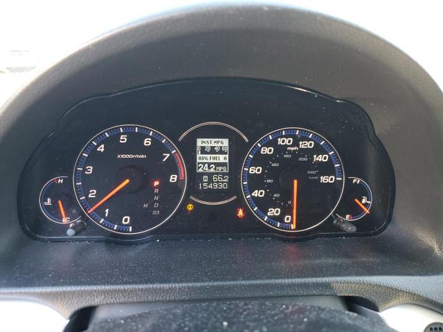 JH4CL96818C005416 - 2008 ACURA TSX ნაცრისფერი ფოტო 9