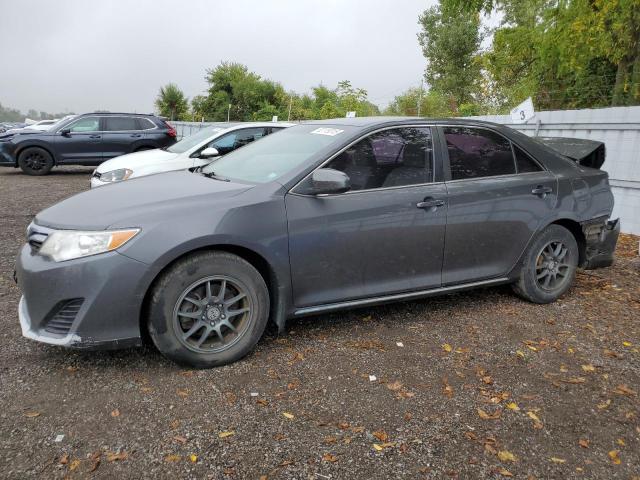 2013 TOYOTA CAMRY L, 