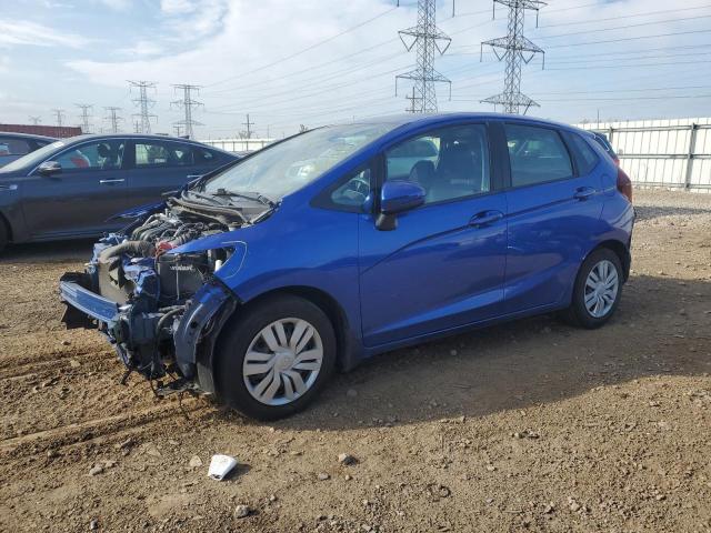 2017 HONDA FIT LX, 