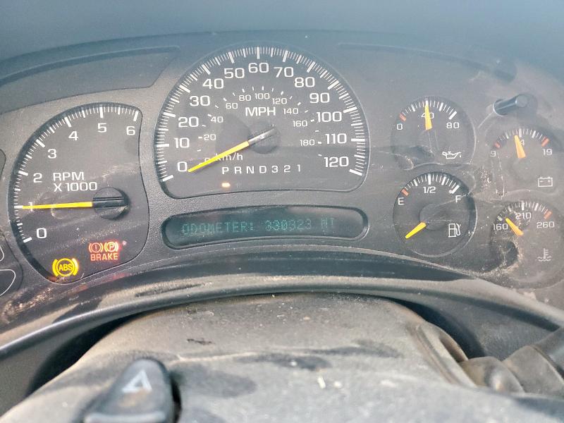 1GCEC19T46E245847 - 2006 CHEVROLET SILVERADO C1500 Սև լուսանկար 9