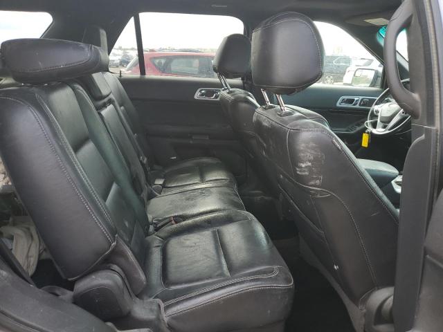 1FMHK8F80BGA61654 - 2011 FORD EXPLORER LIMITED Boz foto 11