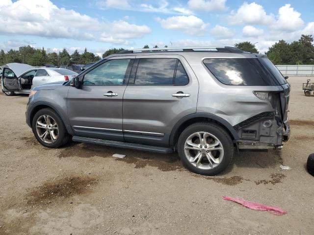 1FMHK8F80BGA61654 - 2011 FORD EXPLORER LIMITED Boz foto 2