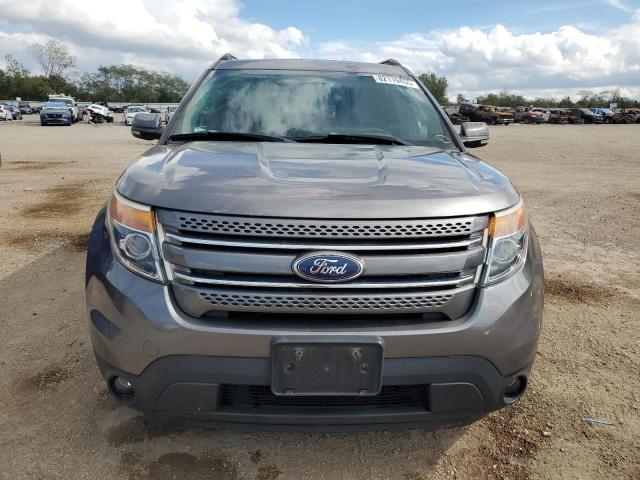 1FMHK8F80BGA61654 - 2011 FORD EXPLORER LIMITED Boz foto 5