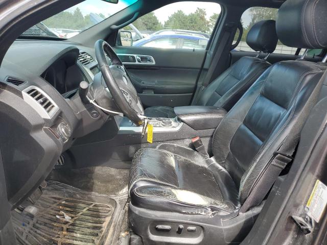 1FMHK8F80BGA61654 - 2011 FORD EXPLORER LIMITED Boz foto 7