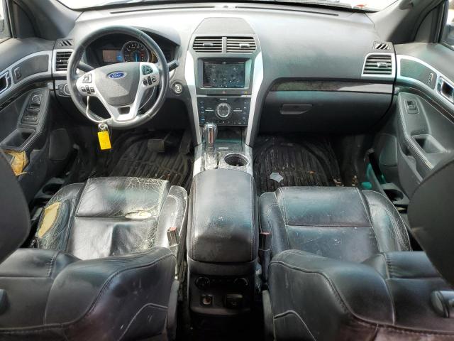 1FMHK8F80BGA61654 - 2011 FORD EXPLORER LIMITED Boz foto 8