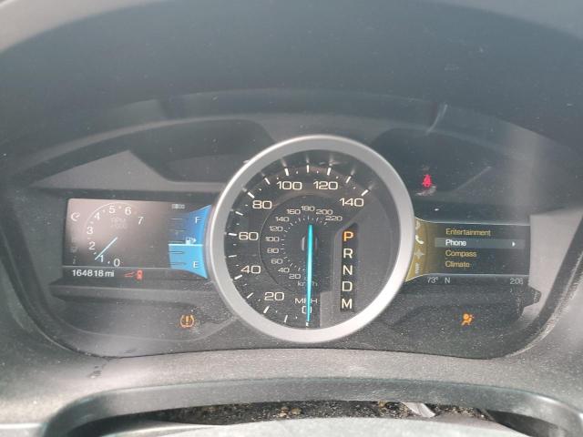 1FMHK8F80BGA61654 - 2011 FORD EXPLORER LIMITED Boz foto 9