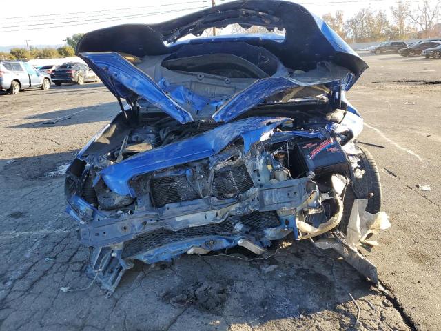 JF1VA1B69H9815286 - 2017 SUBARU WRX BLUE photo 5