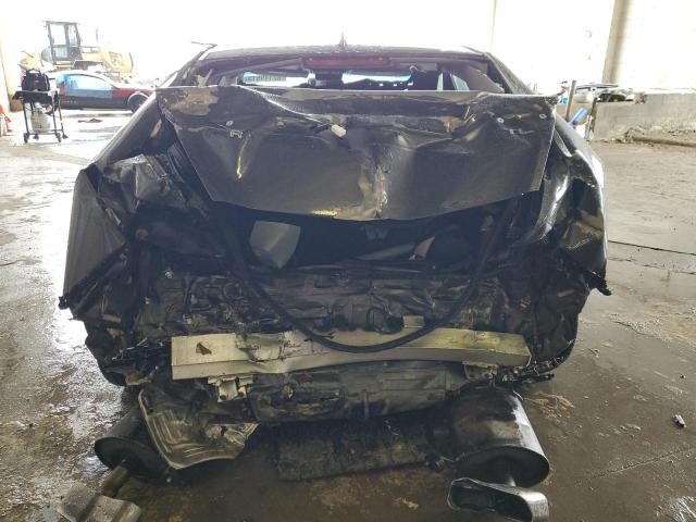 19UUA9F54AA009495 - 2010 ACURA TL GRAY photo 6