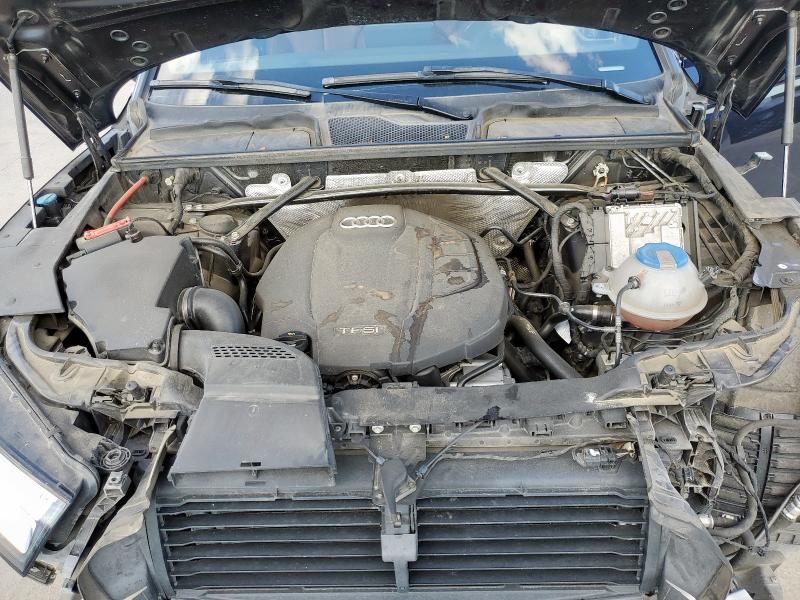 WA1BNAFY3J2216664 - 2018 AUDI Q5 PREMIUM PLUS BLACK photo 12