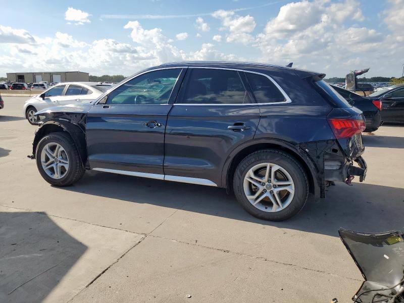 WA1BNAFY3J2216664 - 2018 AUDI Q5 PREMIUM PLUS BLACK photo 2