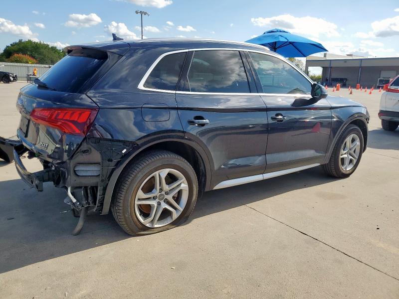 WA1BNAFY3J2216664 - 2018 AUDI Q5 PREMIUM PLUS BLACK photo 3