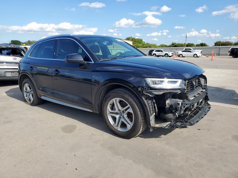 WA1BNAFY3J2216664 - 2018 AUDI Q5 PREMIUM PLUS BLACK photo 4