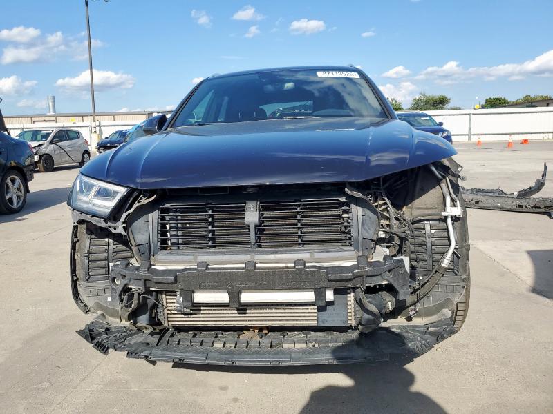 WA1BNAFY3J2216664 - 2018 AUDI Q5 PREMIUM PLUS BLACK photo 5