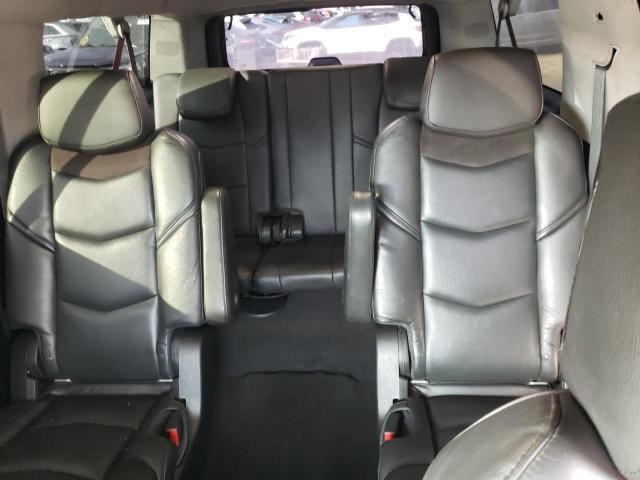 1GYS3HKJ2JR116201 - 2018 CADILLAC ESCALADE ESV LUXURY BLACK photo 10