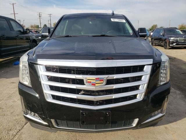 1GYS3HKJ2JR116201 - 2018 CADILLAC ESCALADE ESV LUXURY BLACK photo 5