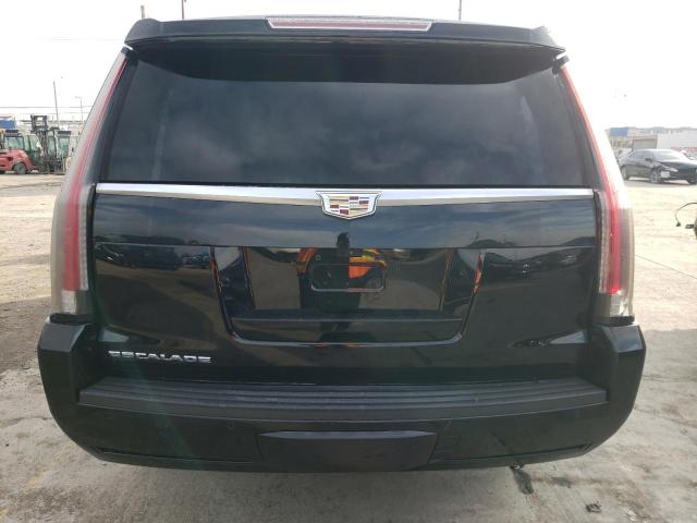 1GYS3HKJ2JR116201 - 2018 CADILLAC ESCALADE ESV LUXURY BLACK photo 6