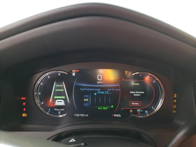 1GYS3HKJ2JR116201 - 2018 CADILLAC ESCALADE ESV LUXURY BLACK photo 9