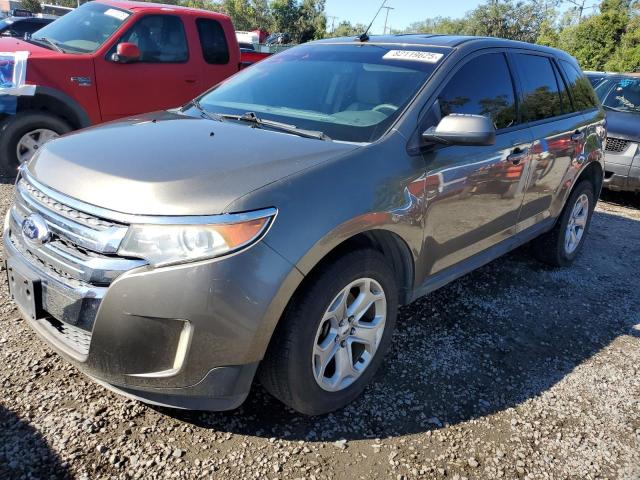 2014 FORD EDGE SEL, 
