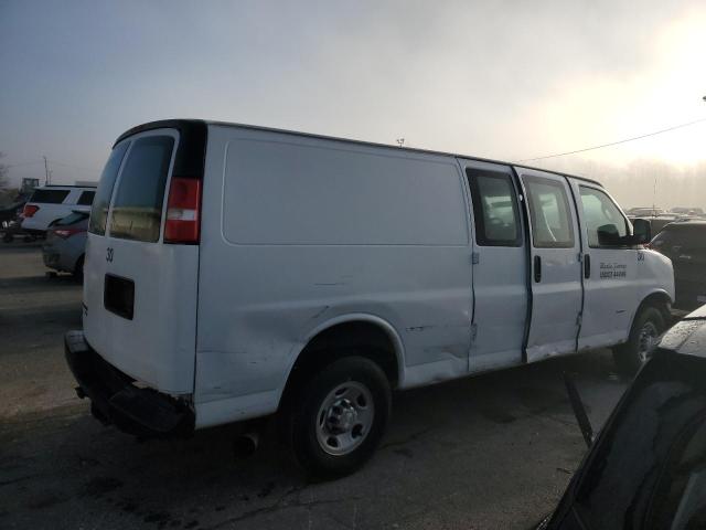 1GCZGHFL2G1261623 - 2016 CHEVROLET EXPRESS G3 WHITE photo 3