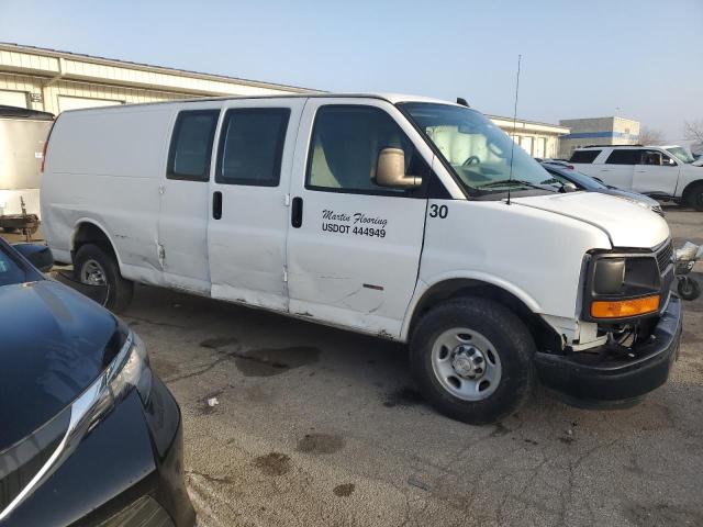 1GCZGHFL2G1261623 - 2016 CHEVROLET EXPRESS G3 WHITE photo 4