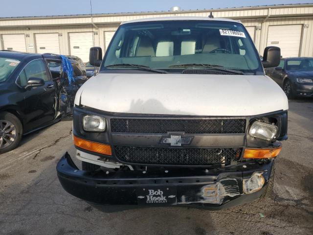 1GCZGHFL2G1261623 - 2016 CHEVROLET EXPRESS G3 WHITE photo 5