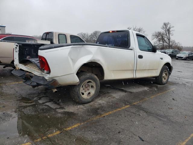 1FTZF17201NB19447 - 2001 FORD F150 WHITE photo 3