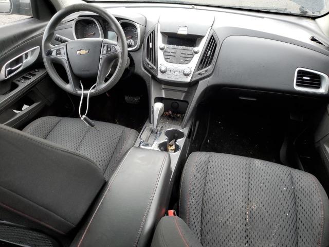 2GNFLCEK0D6276759 - 2013 CHEVROLET EQUINOX LS BLACK photo 8