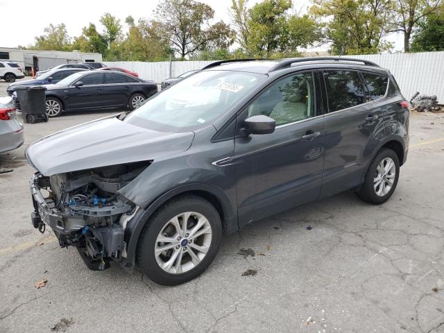2018 FORD ESCAPE SEL, 