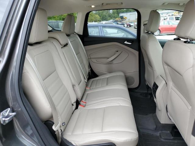 1FMCU0HD9JUB42832 - 2018 FORD ESCAPE SEL 灰色 照片 11