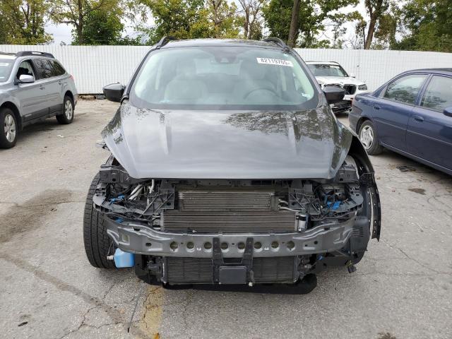 1FMCU0HD9JUB42832 - 2018 FORD ESCAPE SEL 灰色 照片 5