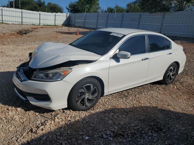 2017 HONDA ACCORD LX, 