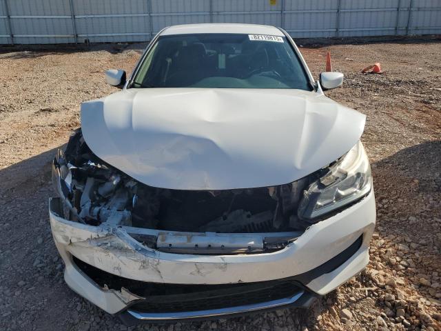 1HGCR2F37HA189480 - 2017 HONDA ACCORD LX 白色 照片 5