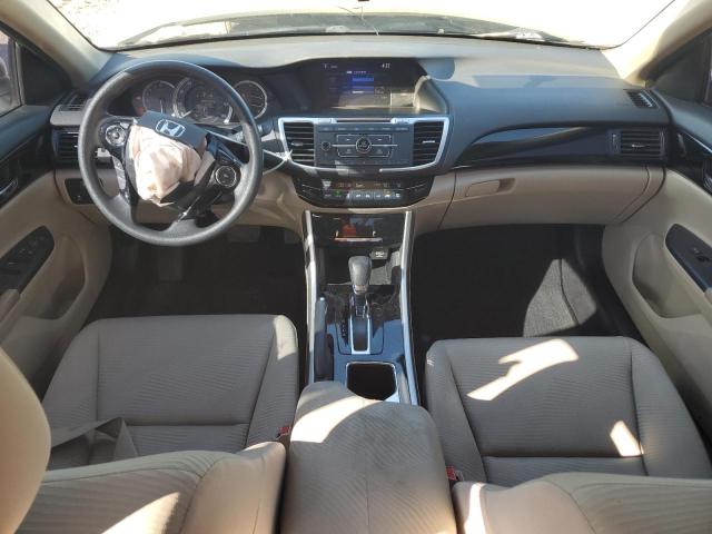 1HGCR2F37HA189480 - 2017 HONDA ACCORD LX 白色 照片 8