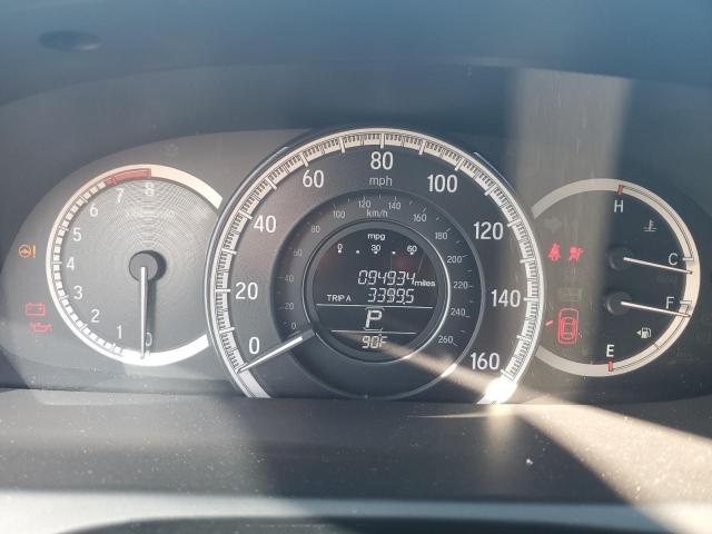 1HGCR2F37HA189480 - 2017 HONDA ACCORD LX 白色 照片 9