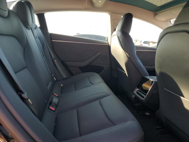5YJ3E1EB2RF796845 - 2024 TESLA MODEL 3 შავი ფოტო 10