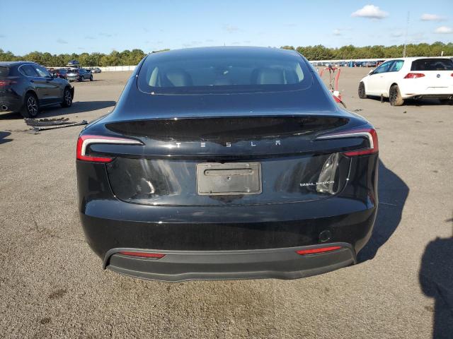 5YJ3E1EB2RF796845 - 2024 TESLA MODEL 3 შავი ფოტო 6