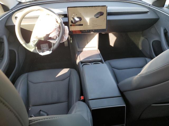 5YJ3E1EB2RF796845 - 2024 TESLA MODEL 3 შავი ფოტო 8