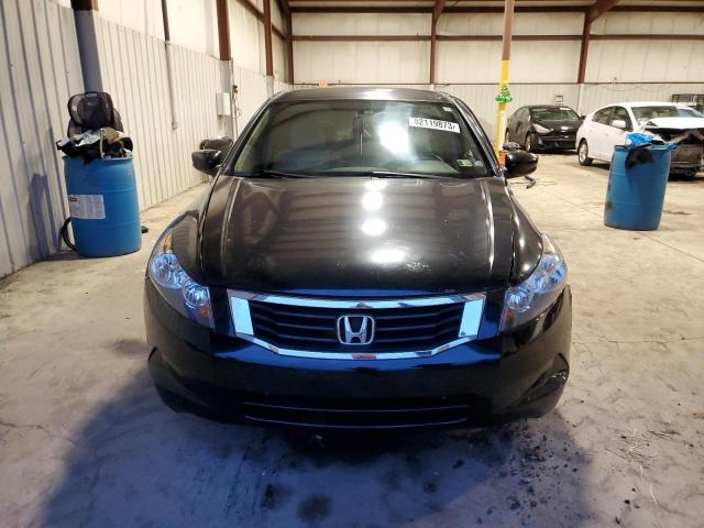 1HGCP26449A047684 - 2009 HONDA ACCORD LXP BLACK photo 5