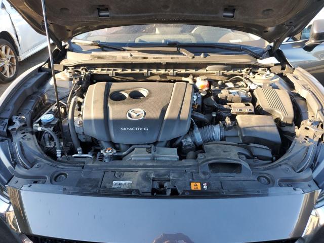 JM1GL1VM5L1522497 - 2020 MAZDA 6 TOURING Gri fotoğraf 11