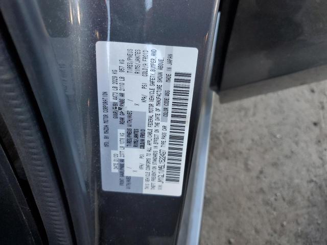 JM1GL1VM5L1522497 - 2020 MAZDA 6 TOURING Gri fotoğraf 12