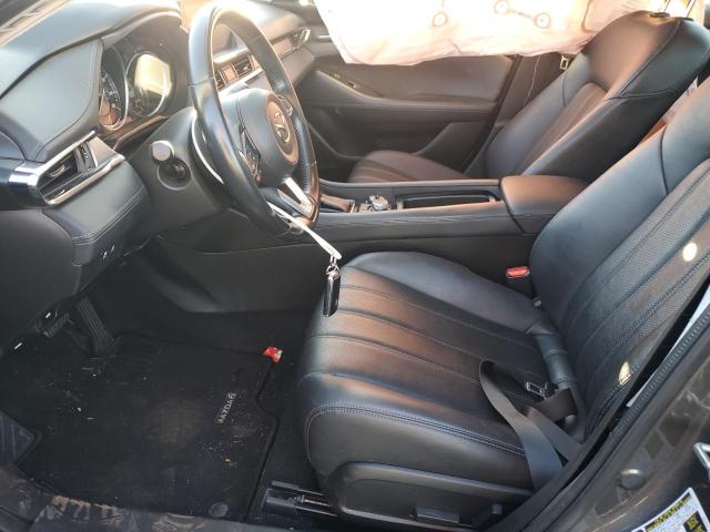 JM1GL1VM5L1522497 - 2020 MAZDA 6 TOURING Gri fotoğraf 7