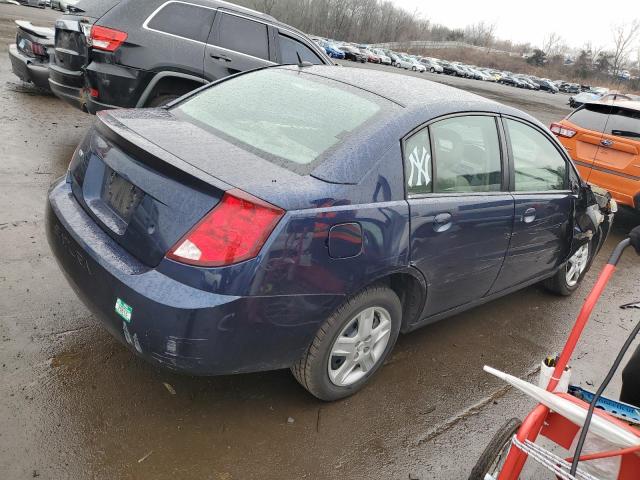 1G8AJ55F17Z152249 - 2007 SATURN ION LEVEL 2 Mavi foto 3