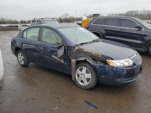 1G8AJ55F17Z152249 - 2007 SATURN ION LEVEL 2 Mavi foto 4