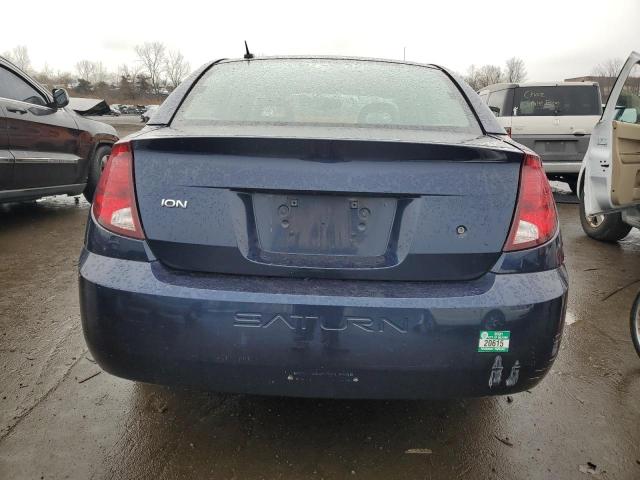 1G8AJ55F17Z152249 - 2007 SATURN ION LEVEL 2 Mavi foto 6