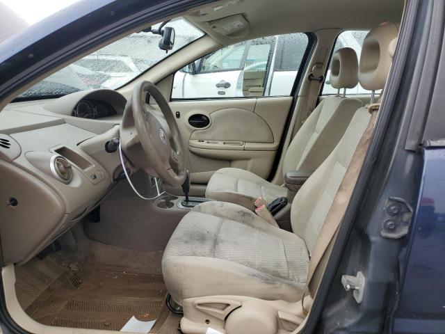 1G8AJ55F17Z152249 - 2007 SATURN ION LEVEL 2 Mavi foto 7