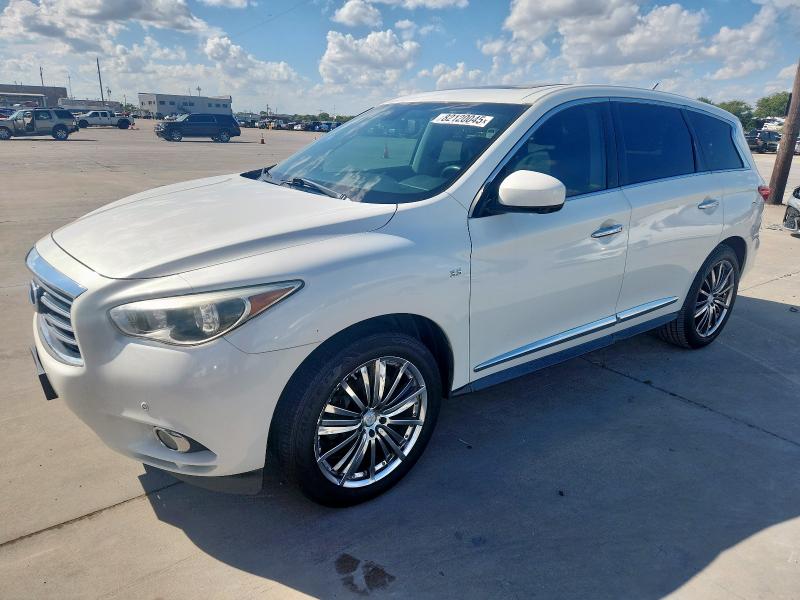 2014 INFINITI QX60, 