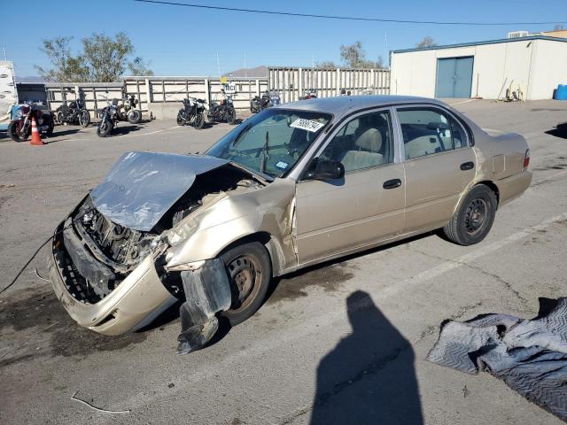 1997 TOYOTA COROLLA BASE, 