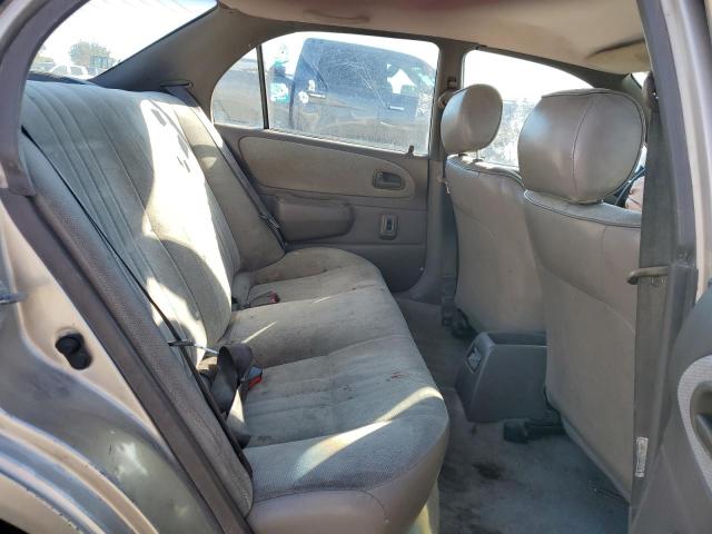 1NXBA02E9VZ613020 - 1997 TOYOTA COROLLA BASE Світло-коричневий фото 10