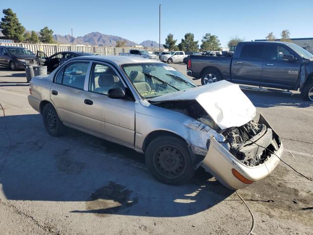 1NXBA02E9VZ613020 - 1997 TOYOTA COROLLA BASE Світло-коричневий фото 4