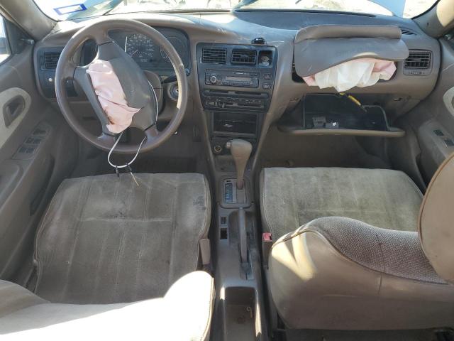 1NXBA02E9VZ613020 - 1997 TOYOTA COROLLA BASE Світло-коричневий фото 8